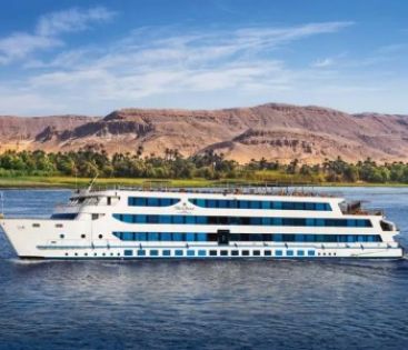 КРУИЗЕН КОРАБ (ЛУКСОР - АСУАН) - 2025