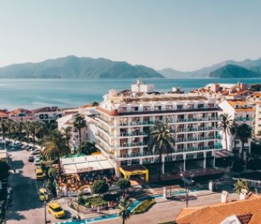 CIHANTURK HOTEL