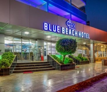 ARSI BLUE BEACH