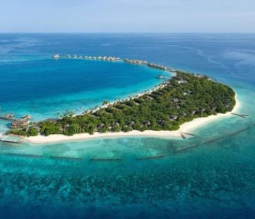 JW MARRIOTT MALDIVES RESORT & SPA