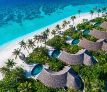 MILAIDHOO ISLAND MALDIVES