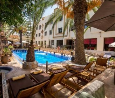 Atlantic Hotel Agadir