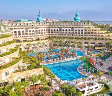 CRYSTAL SUNSET LUXURY RESORT AND SPA