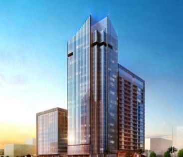 Hilton M Square Hotel