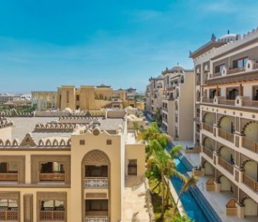 AL KASR SAHL HASHESH