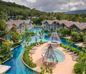 Island Escape by Burasari