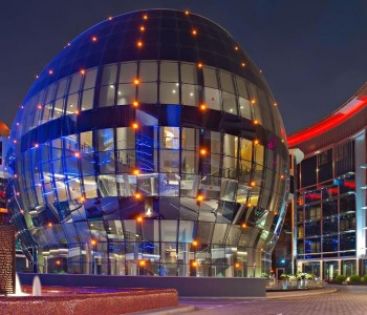 Crowne Plaza Doha - The Business Park