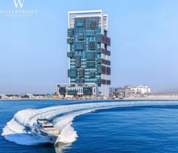 Waterfront Hotel Lusail