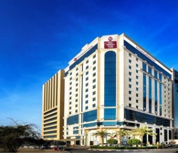 Best Western Plus Doha