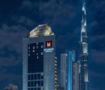 Millennium Central Downtown Hotel