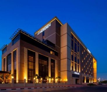 Le Meridien Dubai Hotel & Conference Centre