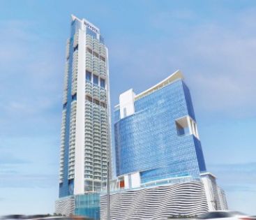 Movenpick Jumeirah Village Triangle