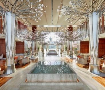 Mandarin Oriental Jumeirah Dubai