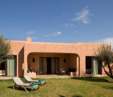 Oasis lodges