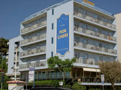 HOTEL MON CHERI