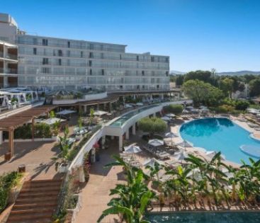 Valentin Grand Park Suite Hotel