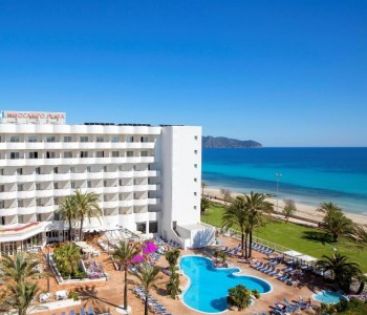 Hipotels Hipocampo Playa