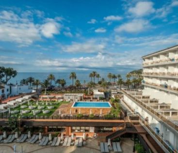 Rosamar & SPA Hotel