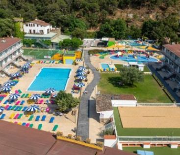 Medplaya Aparthotel Sant Eloi