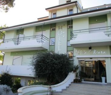 HOTEL VILLA CHIARA