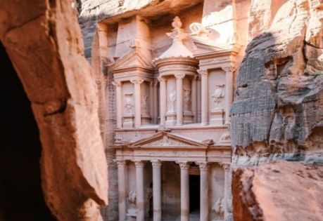 Почивка в Йордания с чартър от София