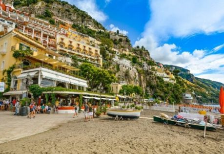 Калабрия и Кампания класически тур