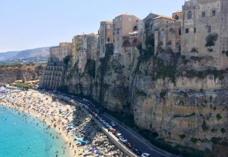 Сицилия и Калабрия 2 в1