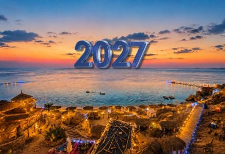 Нова Година - Почивка в Шарм Ел Шейх с чартър от София - 7 нощувки