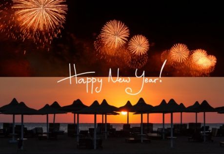 Нова Година - Чартър до Шарм Ел Шейх от София - 5 нощувки