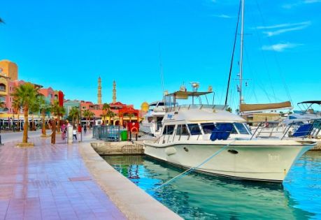 Чартър до Хургада от София - 12 нощувки