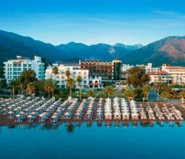 ELITE WORLD MARMARIS HOTEL
