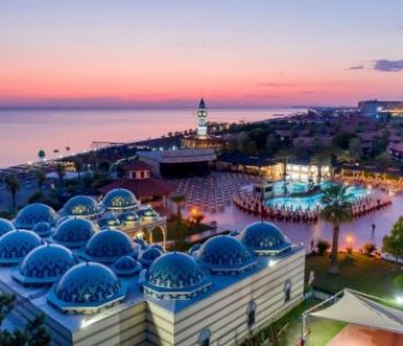 ALIBEY CLUB MANAVGAT