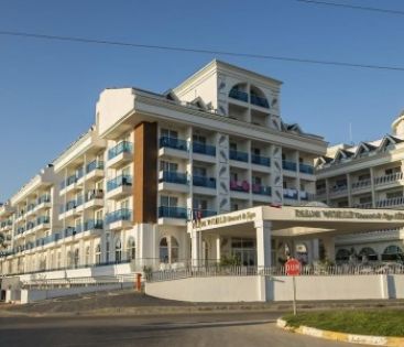 PALM WORLD RESORT AND SPA SIDE