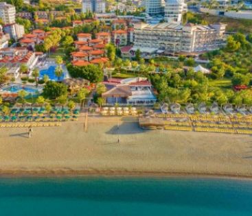 JUSTINIANO CLUB ALANYA