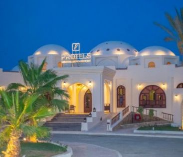 PROTELS CRYSTAL BEACH RESORT - MARSA ALAM