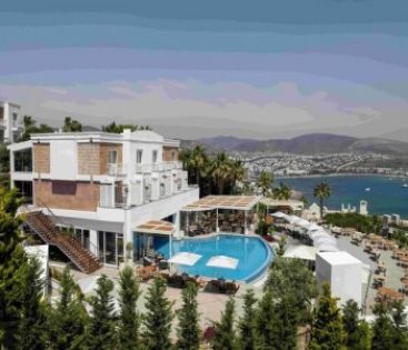 DORIA HOTEL BODRUM