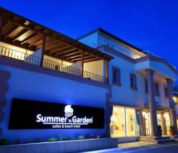 SUMMER GARDEN SUITES AND BEACH HOTEL