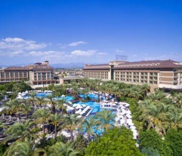 SUNIS KUMKOY BEACH RESORT & SPA