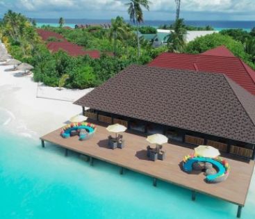 DHIGUFARU ISLAND RESORT