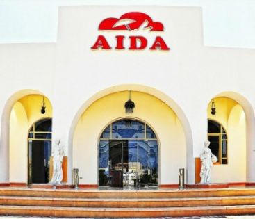 AIDA HOTEL SHARM EL SHEIKH