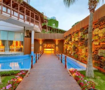 DOBEDAN WORLD PALACE (EX.ALVA DONNA WORLD PALACE)