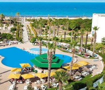 CLUB TROPICANA