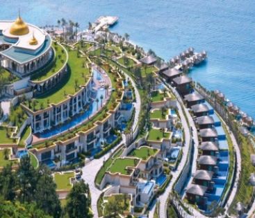 THE PLAZA BODRUM (ex. BE PREMIUM BODRUM)