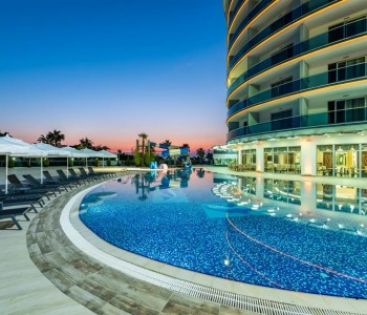 THE MARILIS HILL RESORT HOTEL & SPA