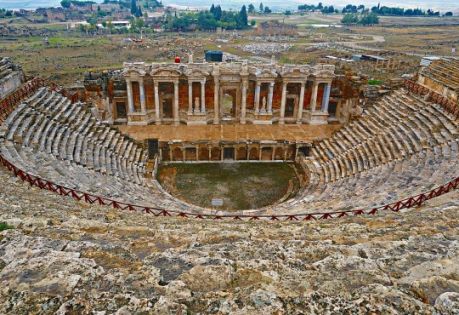 Загадките на Древна Ликия с чартър от Варна 2025/2026