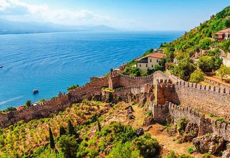 Чартър до Анталия от Пловдив 2025/2026 - 7 нощувки